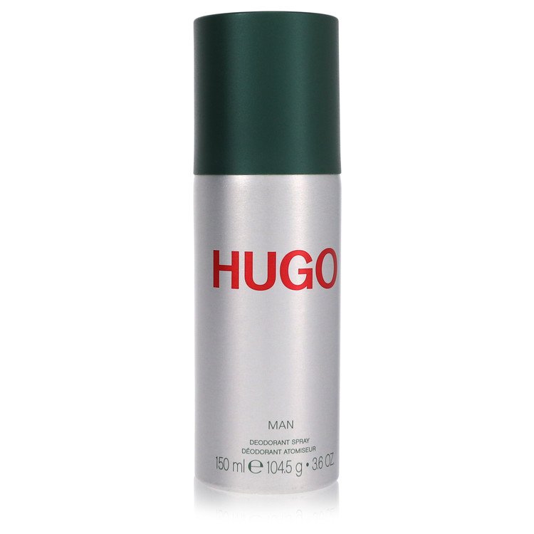 Hugo by Hugo Boss Deodorant Spray 5.0 oz  for Men 