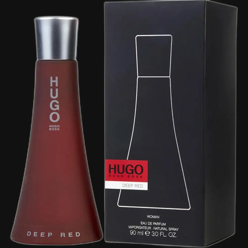 Hugo Deep Red By Hugo Boss Perfume for Women