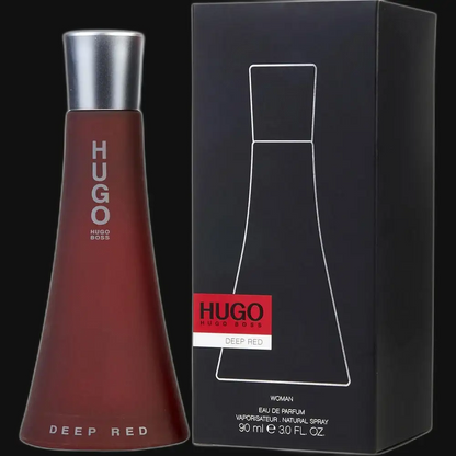Hugo Deep Red By Hugo Boss Perfume for Women