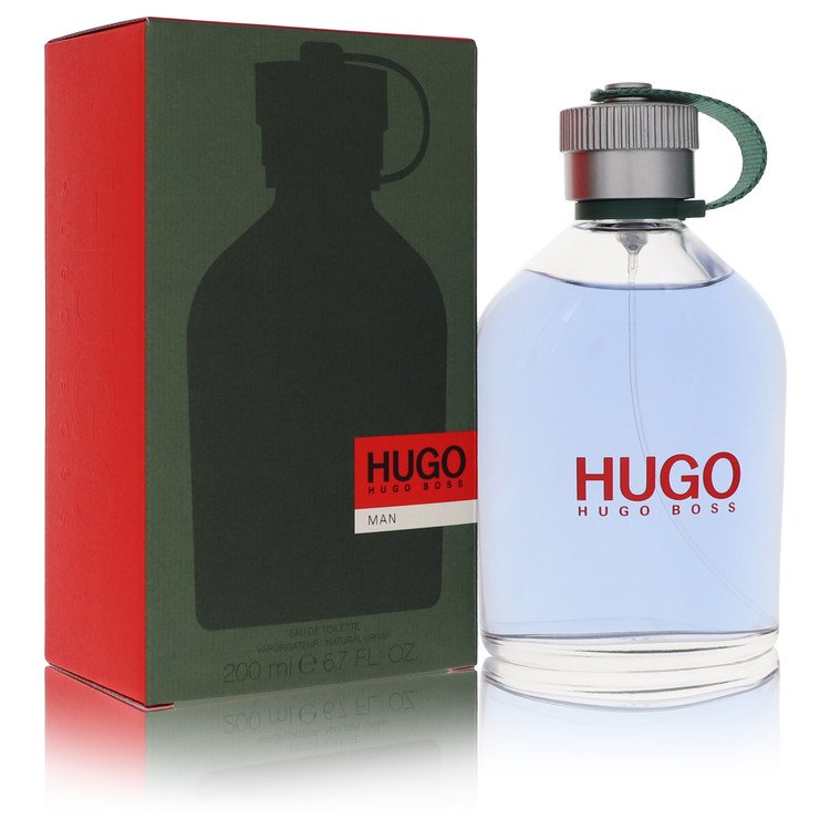 Hugo by Hugo Boss Eau De Toilette Spray 6.7 oz for Men 