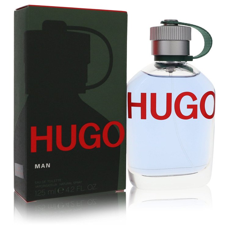 Hugo by Hugo Boss Eau De Toilette Spray 4.2 oz for Men 
