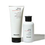 Minimalist Salicylic Acid Face Wash and Body Wash Combo