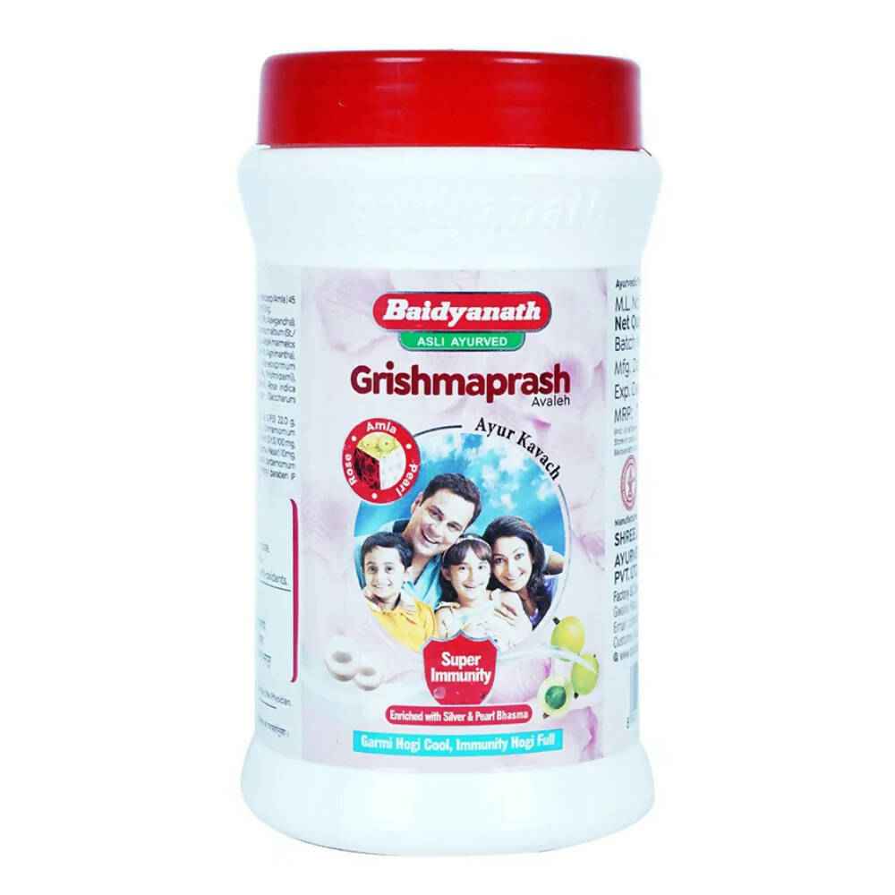 Baidyanath Jhansi Grishmaprash Avaleh
