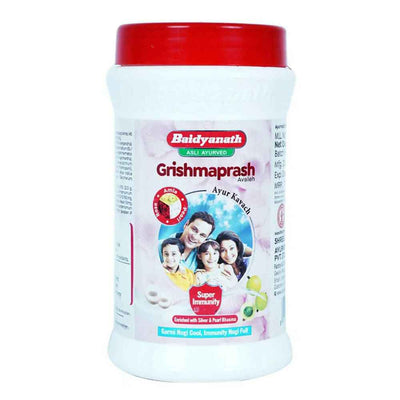 Baidyanath Jhansi Grishmaprash Avaleh