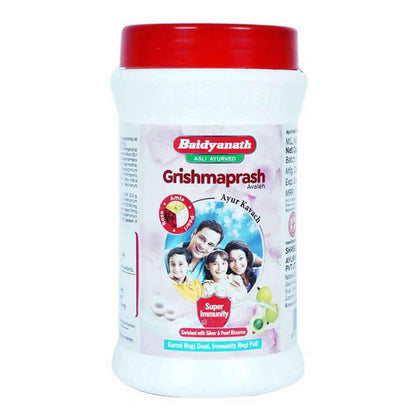 Baidyanath Jhansi Grishmaprash Avaleh