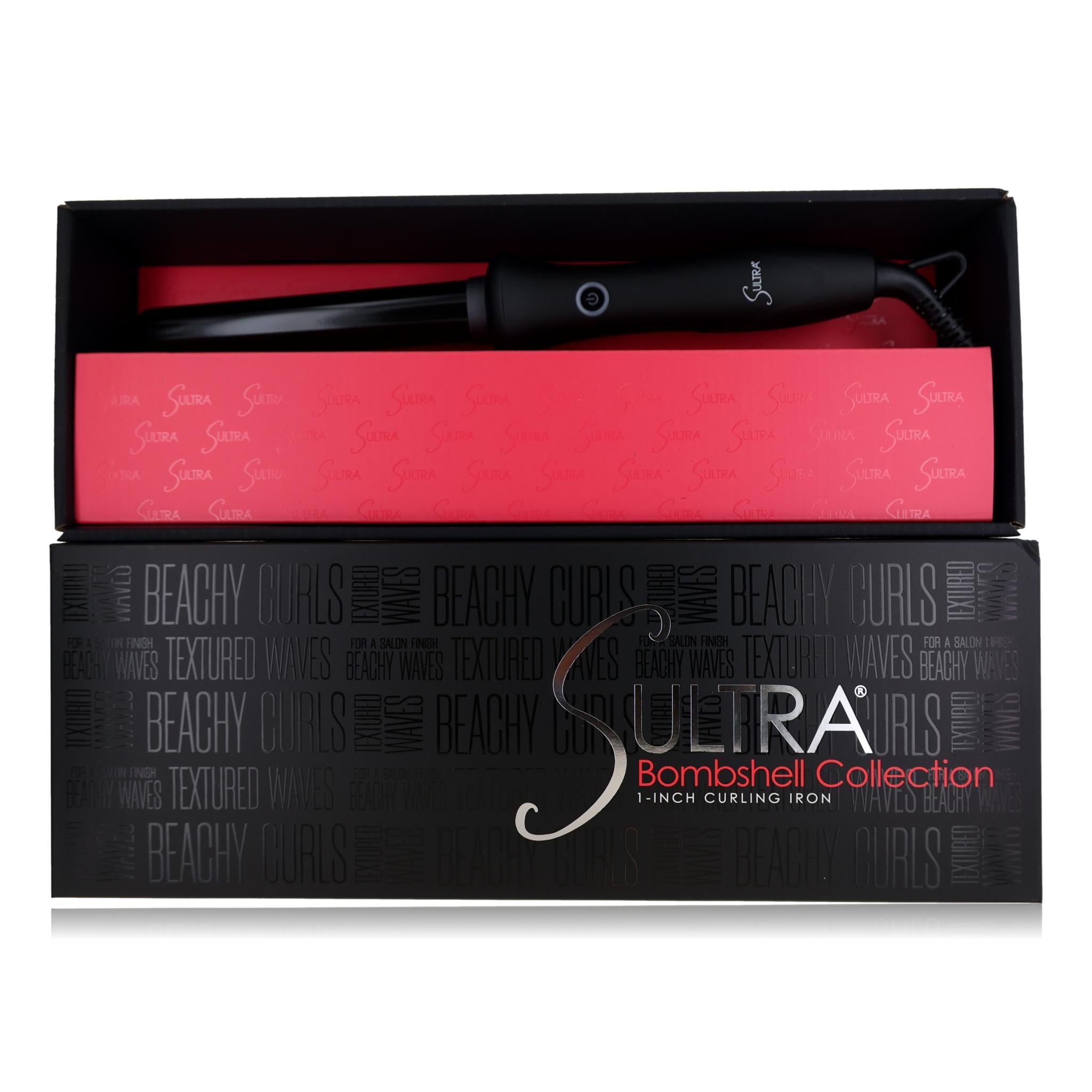 The Bombshell Rod Curling Iron - 1" inch by Avera Group