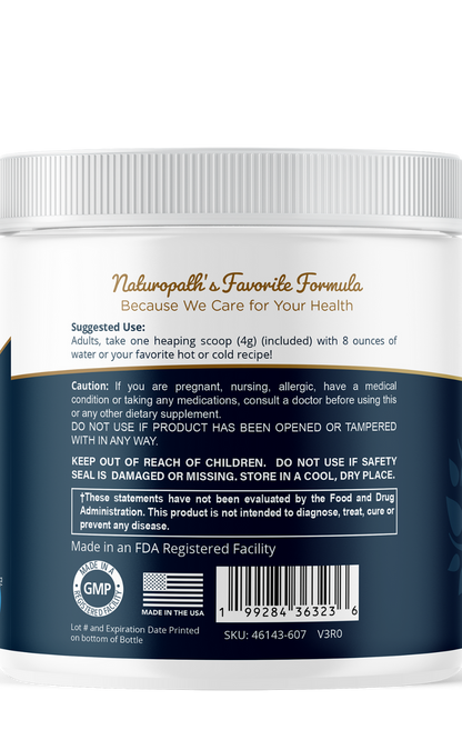 Hydration Electrolyte Drink Mix