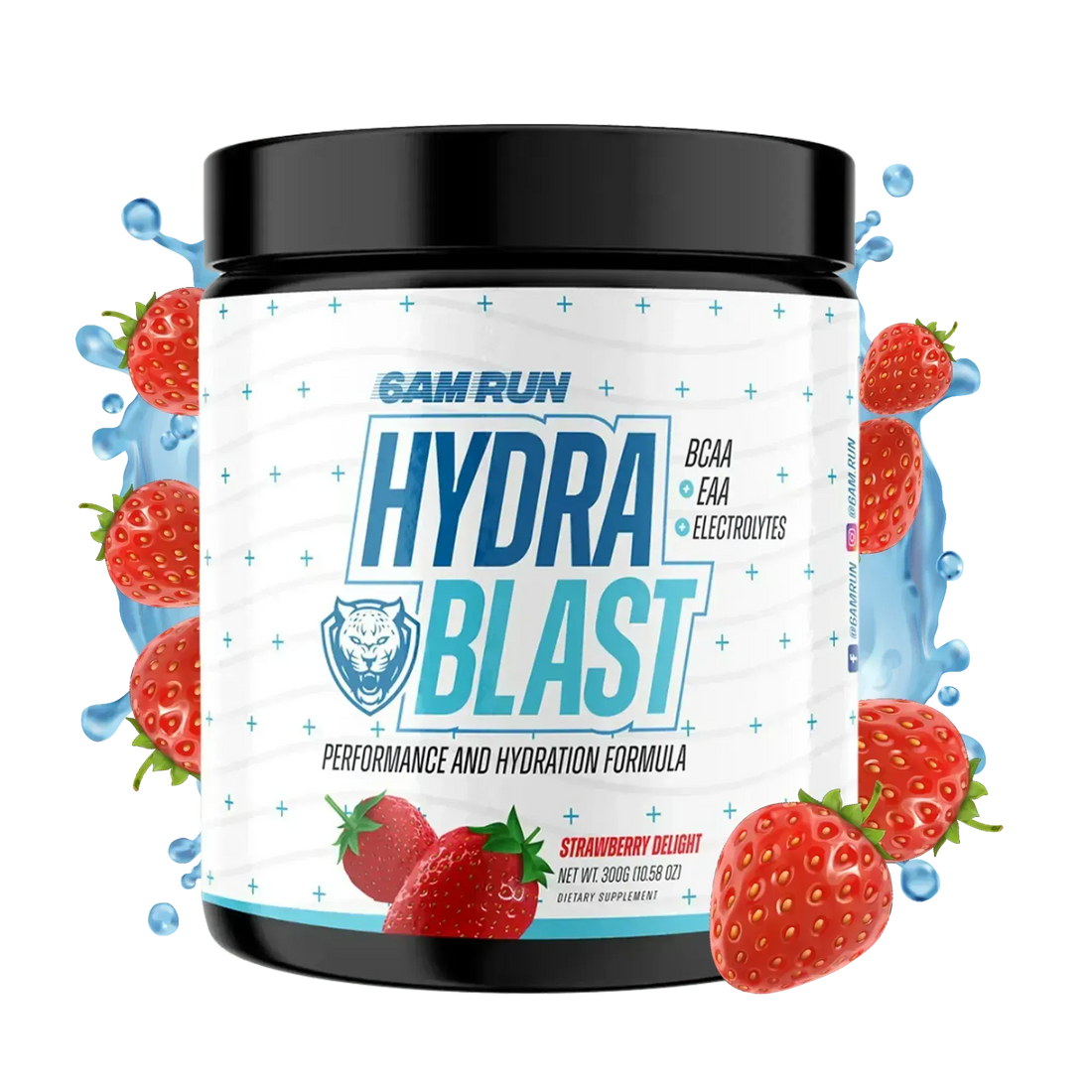 HYDRABLAST by 6AM RUN