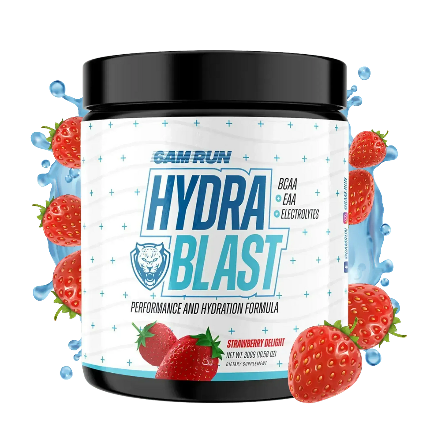 HYDRABLAST by 6AM RUN