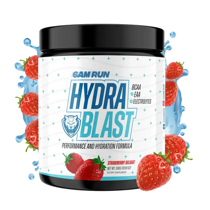 HYDRABLAST by 6AM RUN