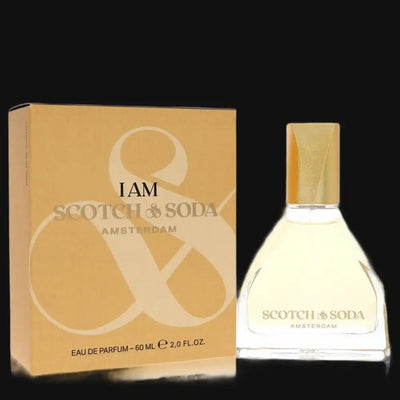 I Am By Scotch & Soda Cologne for Men 