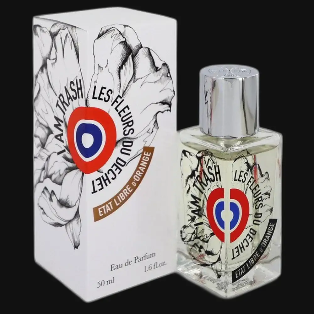 I Am Trash Les Fleurs Du Dechet By Etat Libre d&