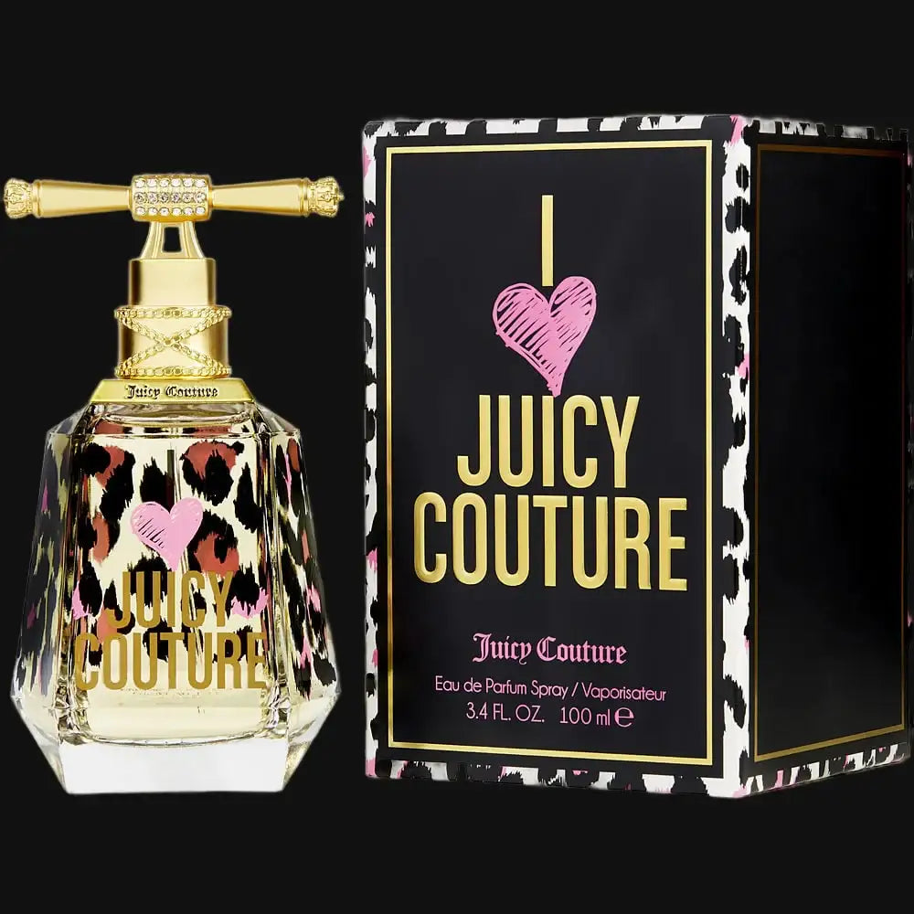 I Love Juicy Couture By Juicy Couture Perfume for Women