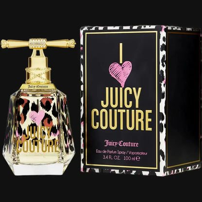 I Love Juicy Couture By Juicy Couture Perfume for Women