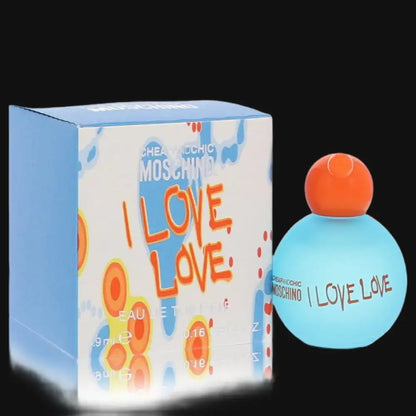 I Love Love By Moschino Perfume for Women