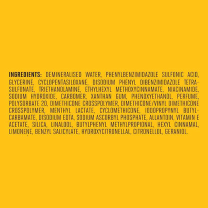 Lakme Sun Expert Light-Weight Gel SPF 50