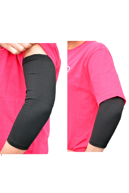 Sleevies 3/4 Sleeve Extenders by Kosher Casual USA