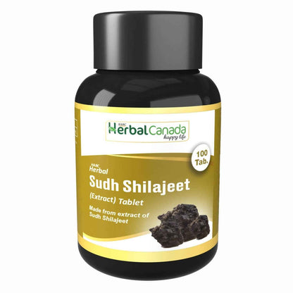 Herbal Canada Shudh SJ Tablets