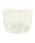 Modest TeeNeck™ Crew Collar Layering Cleavage Cover Solution-Accessory by Kosher Casual USA