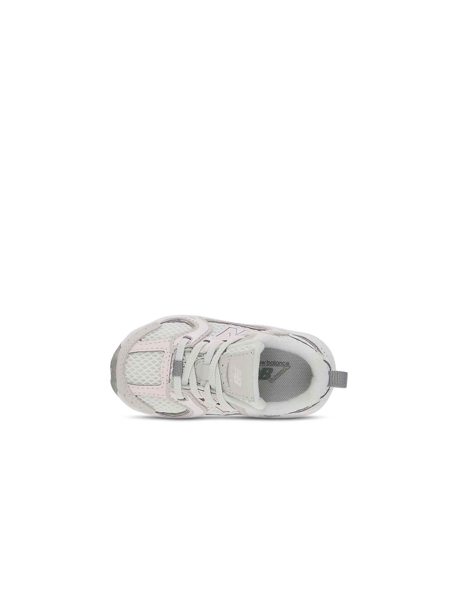 New Balance (TD) 530 Shoes - Grey/Pink by Denim Exchange