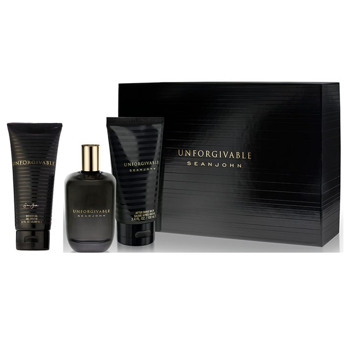 SEAN JOHN UNFORGIVABLE EDT GIFT SET MEN by Perfume Paradise