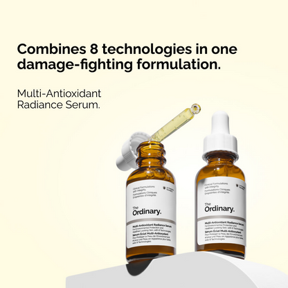 The Ordinary Multi-Antioxidant Radiance Serum