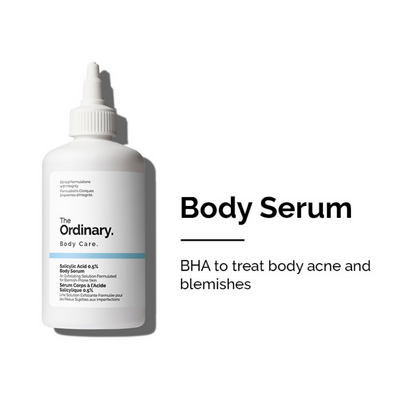 The Ordinary Salicylic Acid 0.5% Body Serum