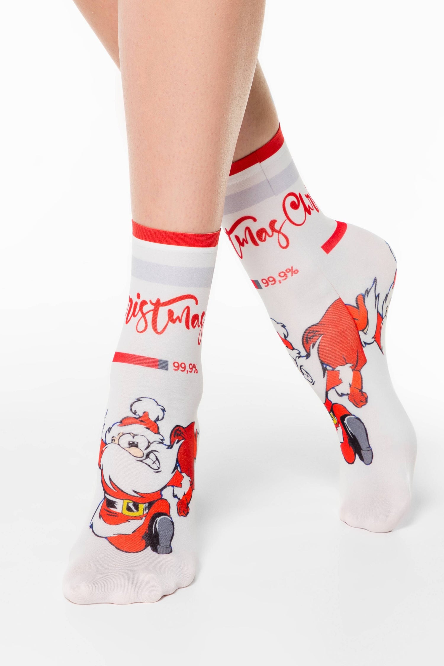 Socks Conte Fantasy 126 - New Year&