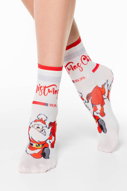 Socks Conte Fantasy 126 - New Year&