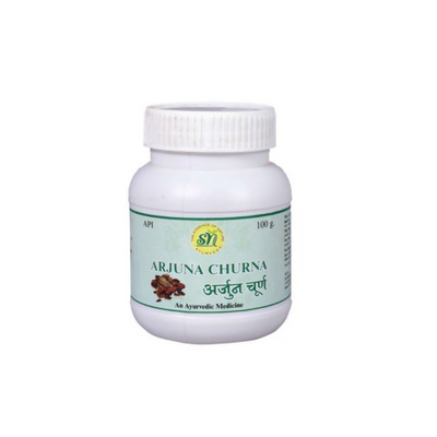 SN Herbals Arjuna Churna