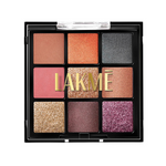 Lakme Ultimte Glam Eyeshadow - Evening Glam
