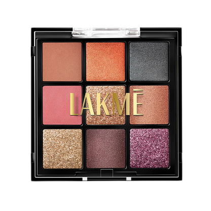Lakme Ultimte Glam Eyeshadow - Evening Glam