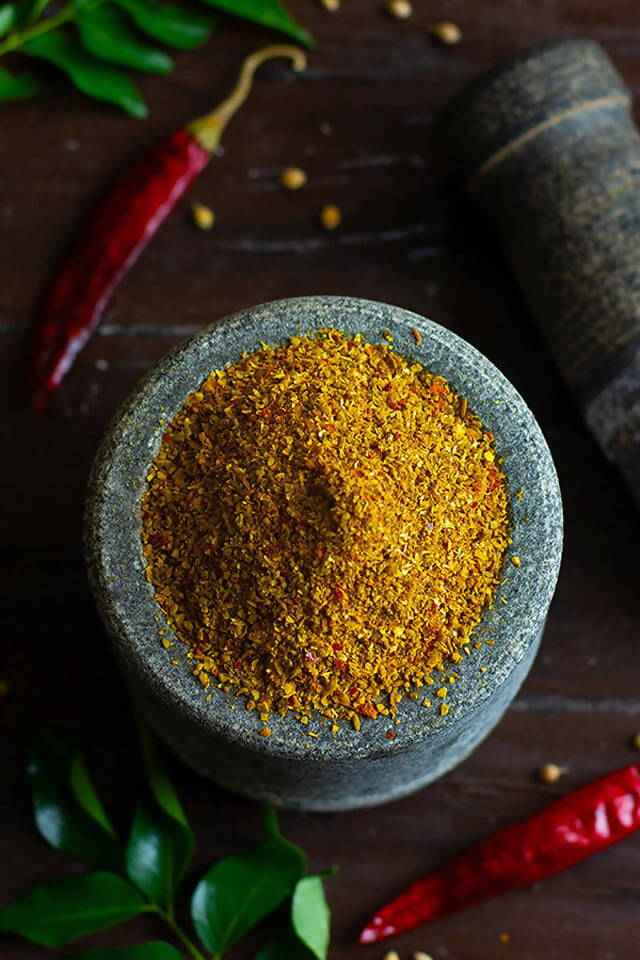 Millet Amma Organic Rasam Powder