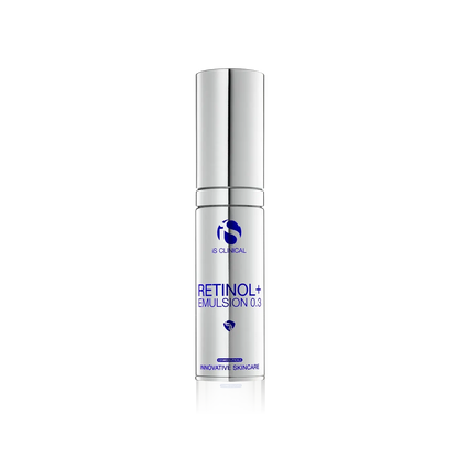 iS Clinical Retinol+ Emulsion 0.3 1Oz by Nava Beauty