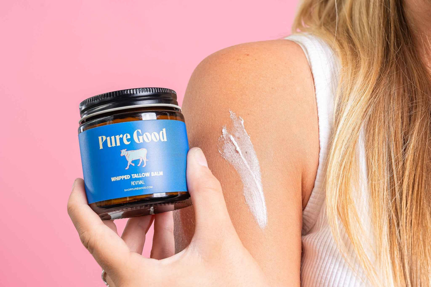 Revival Tallow Balm - For youthful looking skin