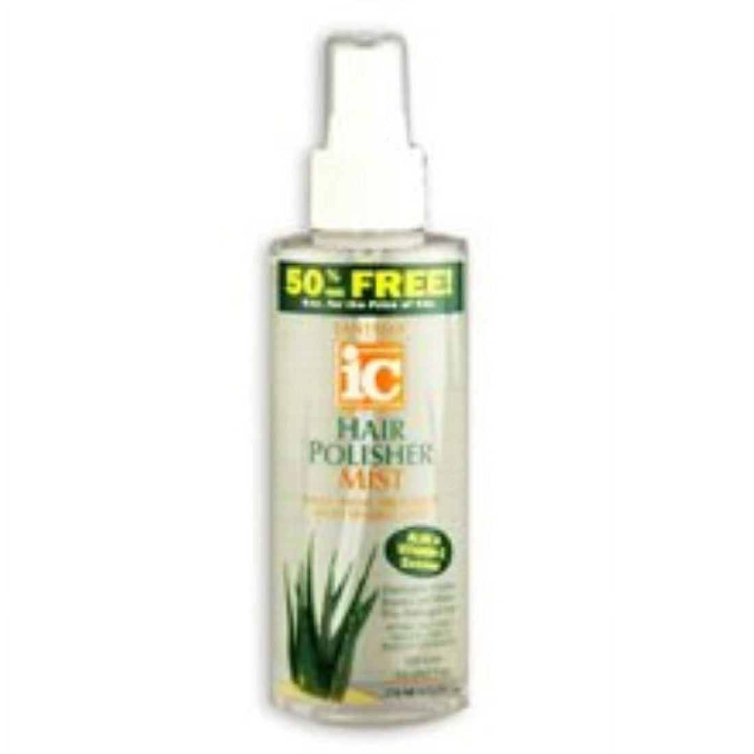 Fantasia IC Aloe Hair Polisher Mist, 2 oz - DestGlow