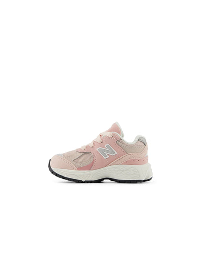 New Balance (TD) 2002R Casual Shoes - Pink Sand by Denim Exchange