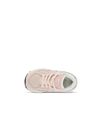 New Balance (TD) 2002R Casual Shoes - Pink Sand by Denim Exchange