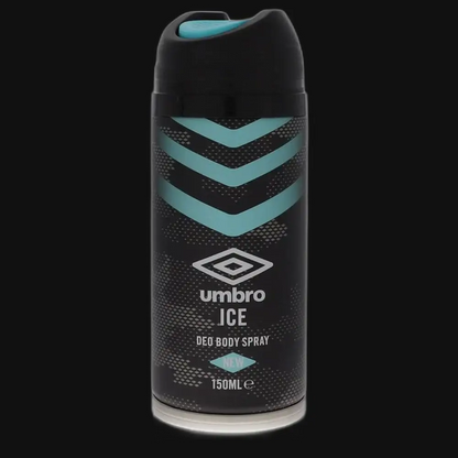 Ice Deo By Umbro Cologne for Men