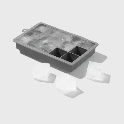 Ice Mold &amp; Glasses Set