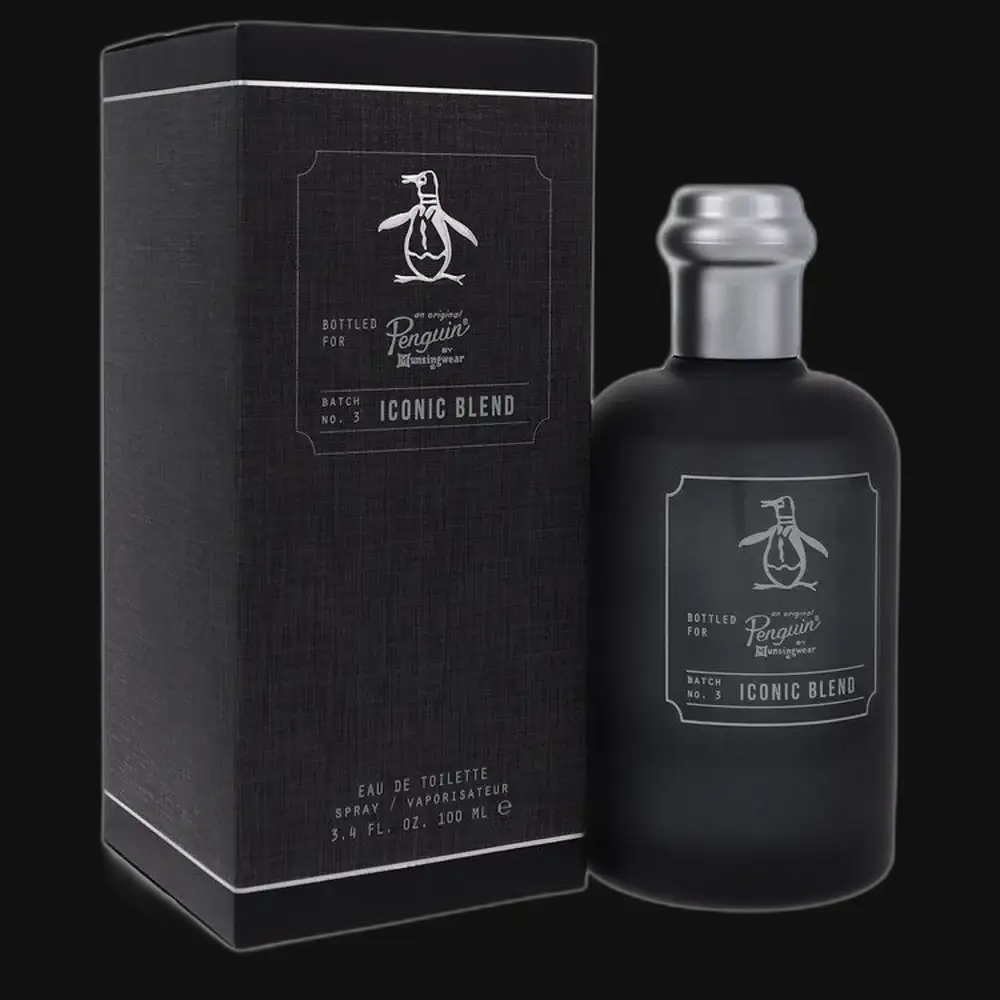 Iconic Blend By Original Penguin Cologne for Men