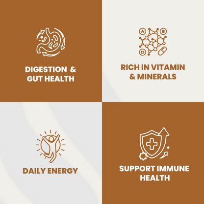 Sea Moss Capsules by Siba Vitamins Store
