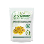 Yuvagrow Dried Yellow kiwi Slices