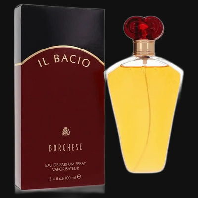 Il Bacio By Marcella Borghese Perfume for Women
