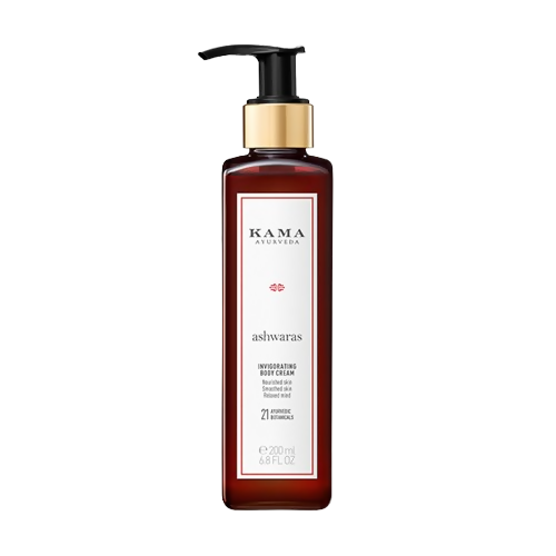 Kama Ayurveda Ashwaras Smoothing &amp; Invigorating Body Cream