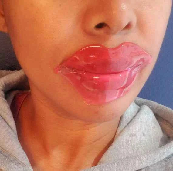 Plumping Lip Masks - Collagen, Hyaluronic Acid, Centella Asiatica