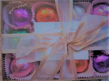 Gift Set with 12 Luxury Bath Bombs Best Sellers - foil wrapped 1.6 oz bath bombs, perfect for gift giving or keeping for yourself