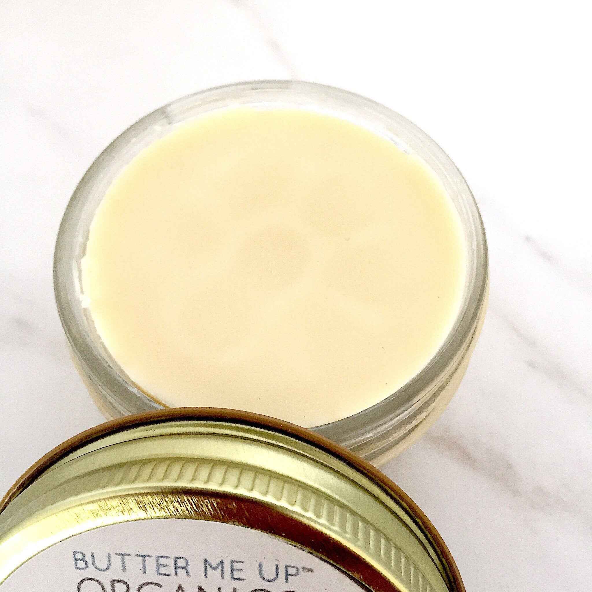 Organic Body Butter / Gardener&