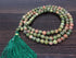Unakite Gemstone Mala, 108 Prayer Bead Mala  DestGlow