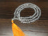Natural Clear Quartz Mala - 108 Prayer Beads Perfect For Mediation  DestGlow